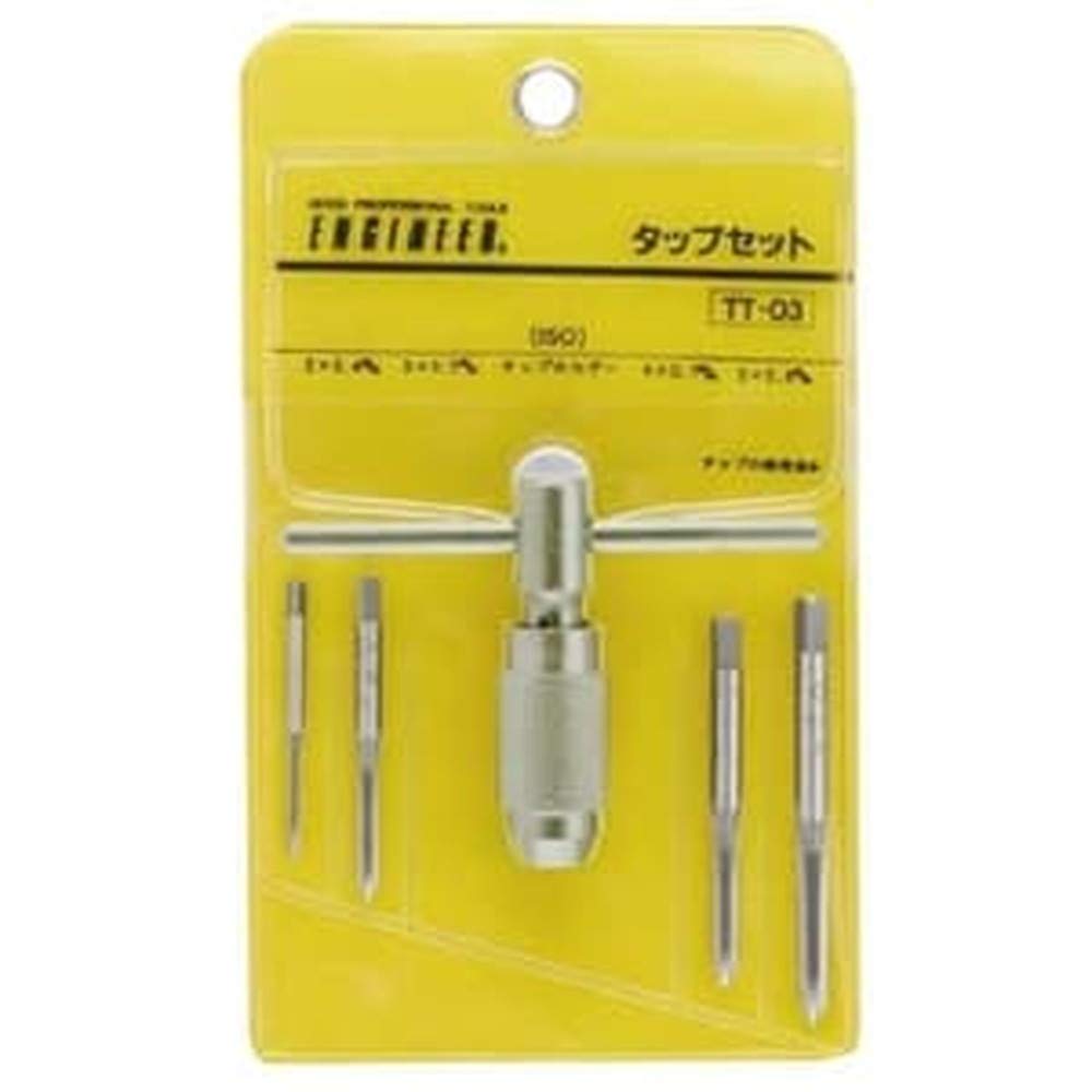 

ENGINEER Tap Set TT-03