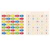 Wooden Kids Fishing Toys Early Educational Fishing Game Toy Letter Number Puzzle  Gift For Kids