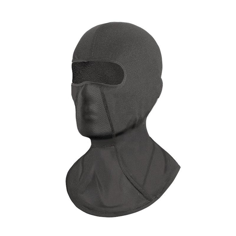 Cycling Balaclava Outdoor Riding Warm Motorcycle Helmet Breathable Ice Windproof Scarf Cold Protection Face Ski Mask Winter