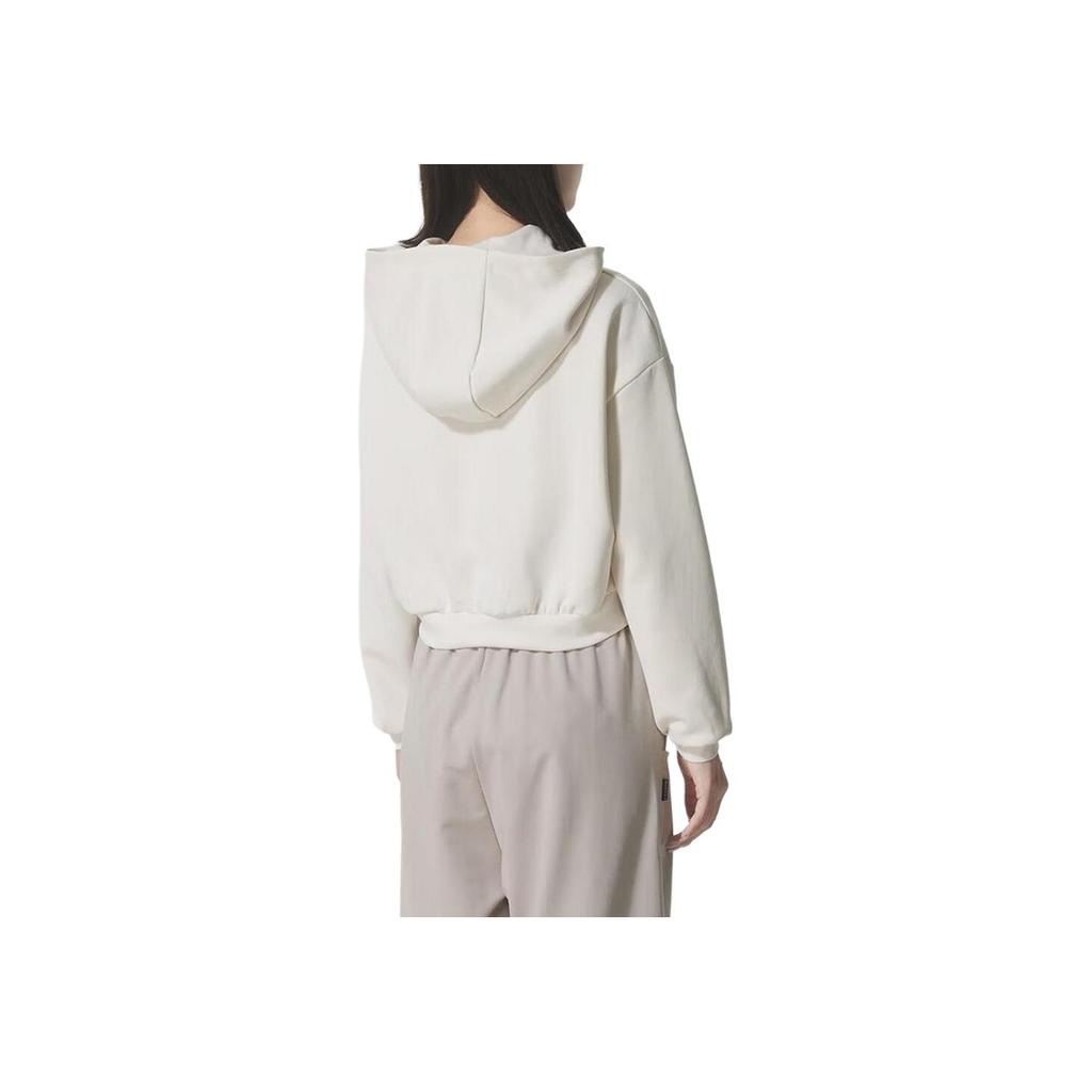 Under Armour Loose Breathable Solid Color Hoodie Women Hoodies 6004004-279
