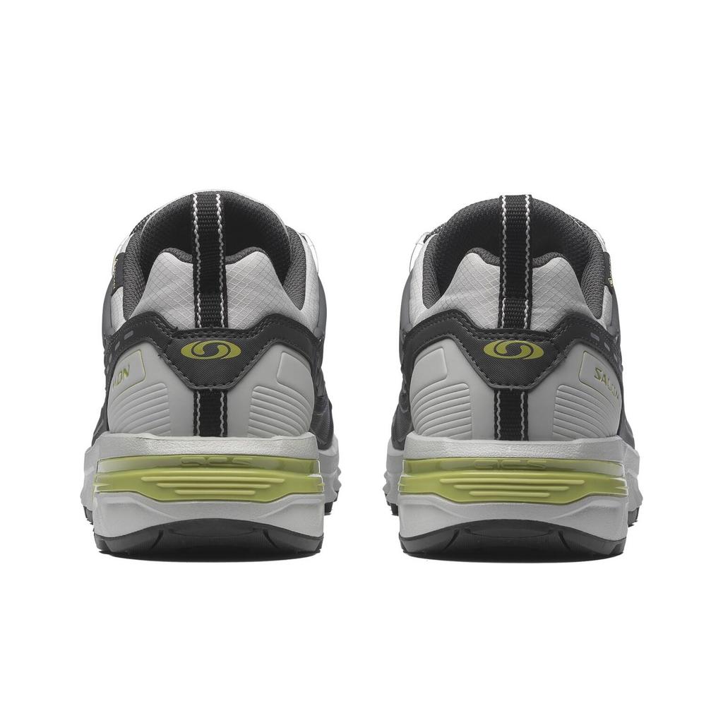 SALOMON Acs + Gtx Shock Absorbing Non-Slip Durable Supportive Lightweight Low-Top Running Shoes Unisex Sneaker 478581