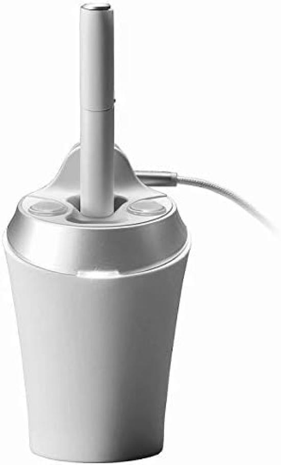 CARMATE DZ516 IQOS 3 MULTI White Stand,