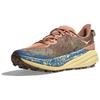 HOKA ONE ONE Speedgoat 6 Cushioning, Breathable, Supportive Low Top Trail Running Shoes Men's Brown Sneakers 1147791-MPLC
