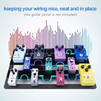 Pièces détachées et accessoires de guitare – Pédales d’effets pour guitare