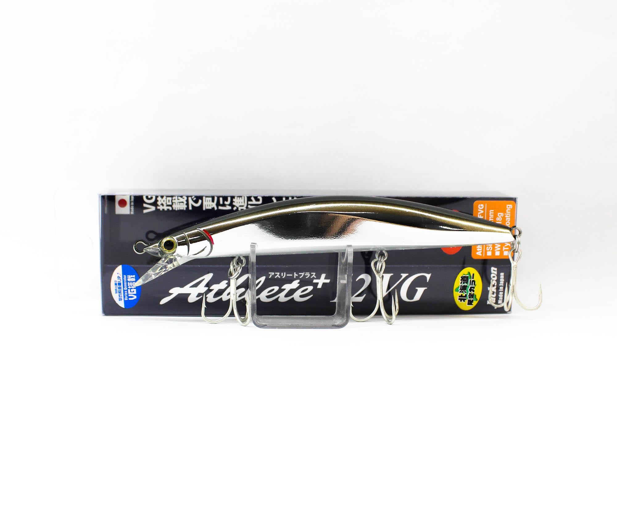 

Воблер плавающий Jackson Athlete Plus 12 FVG CKI (8150)