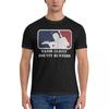 Major League Bounty Hunters Classic T-Shirt Oversized T Shirt Men Boys T Shirts