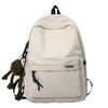 Children's Schoolbags Elementary School Students Junior High School Girls High School Boys Light Letter Backpack