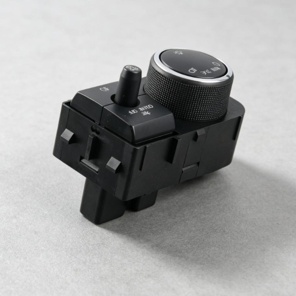 Switch Assembly with Wiring Harness Direct Fit for Dashboard, Mechanics