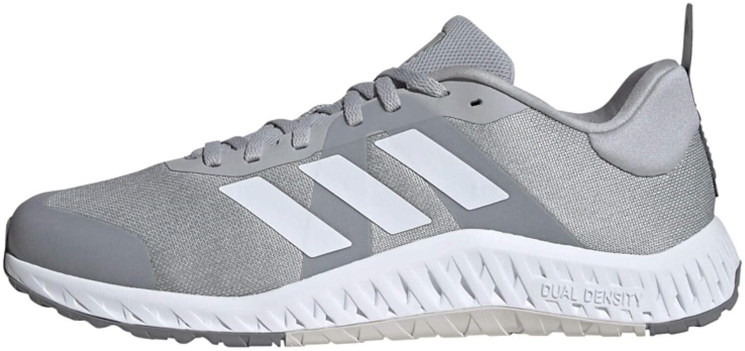

Кроссовки Adidas Everyset grey two/cloud white/cloud white 38