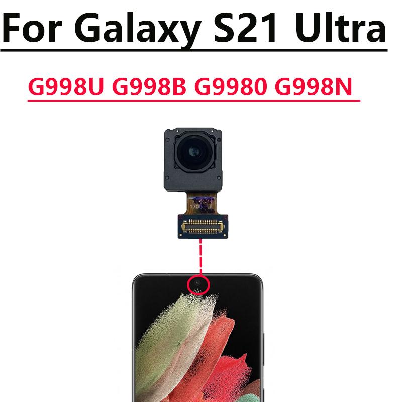 Ersatz-Frontkamera-Modul Flexkabel für Samsung Galaxy S20 S21 S22 Plus Ultra S908 G998 G988 G988B S908 S901 S906