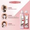 Onion Biotin and Rosemary Shampoo & Treatment Set for Damaged Hair, Soft and Shine Cleansing and Nourishing Hair