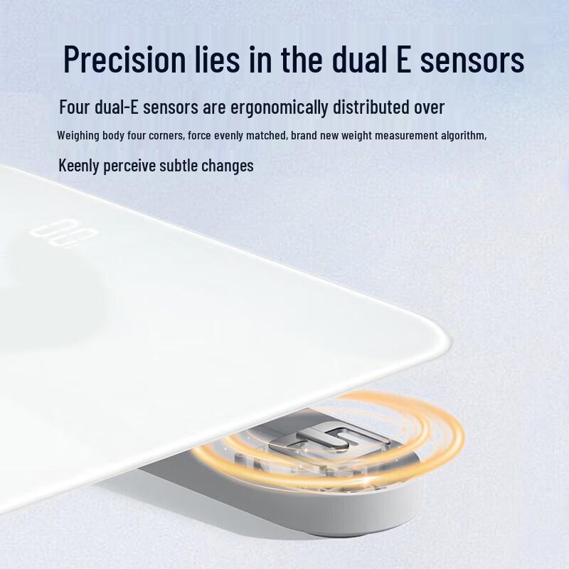 Midea Digital Body Weight Scale