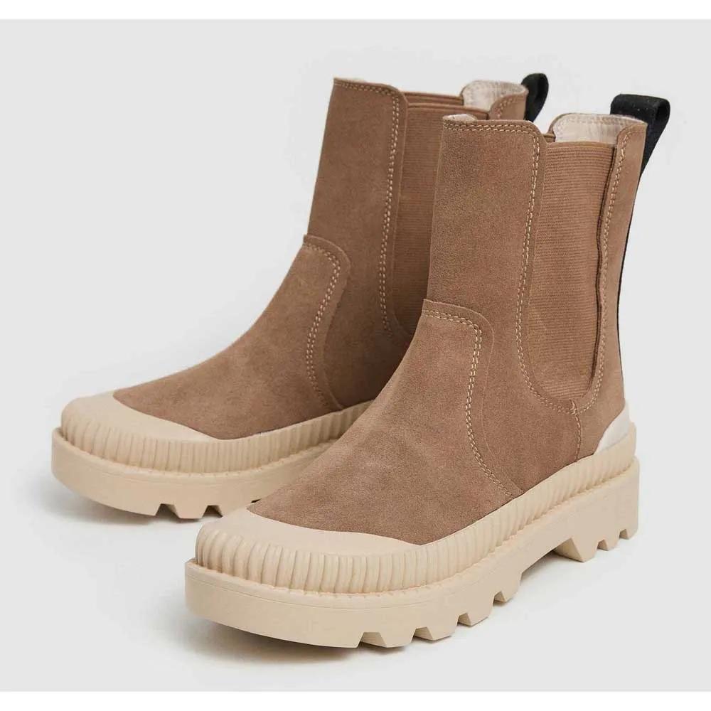 Pepe Jeans Ascot Booties