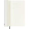 Moleskine Notebook 2025 Starting July 18 Months Daily Diary Large Size (Width 13cm x Height 21cm) Soft Cover Black DSB18DC3Y26