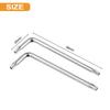 Torx Screwdrivers Alloy Steel Car Repair High Hardness