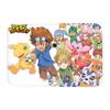 Digimons Adventure Anime Fußmatte Anti-Rutsch Bad Küche Willkommensmatte Toilettentür Boden Eingang Teppich Teppich Fußmatte
