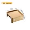SMVP Stainless Steel BBQ Warming Oven