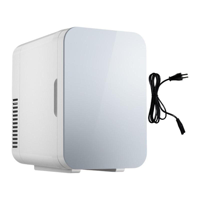 

6L Mini Refrigerator Portable Thermoelectric Coolers and Warmer for Travel Office Dorms with Advanced Cooling Technology