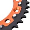 520 14T/15T/16T/17T Front 40T/42T/45T/48T/50T/52T Rear Sprocket For KT/M 620 640 690 790 890 990 DU/KE LC4 R SM SMC Adventure L