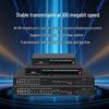 Dahua Unmanaged Layer 2 POE Network Switch CN plug (adapter included)