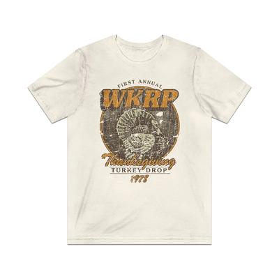 WKRP Turkey Drop 1978 Vintage Men's T Shirt