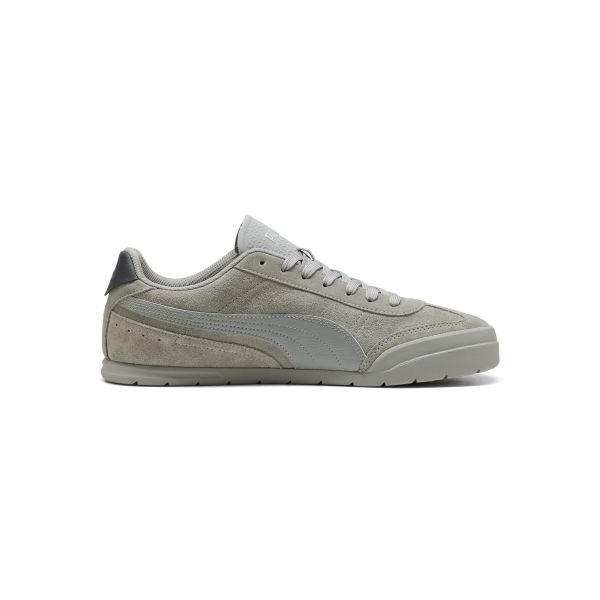 Puma Super Turino SD Comfortable Versatile Durable Low-Top Sneakers Unisex Sneakers Gray 402614-02
