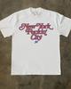 New York FN' City NYC Fucking Grafik Streetwear T-Shirt S-5XL Unisex T-Shirt