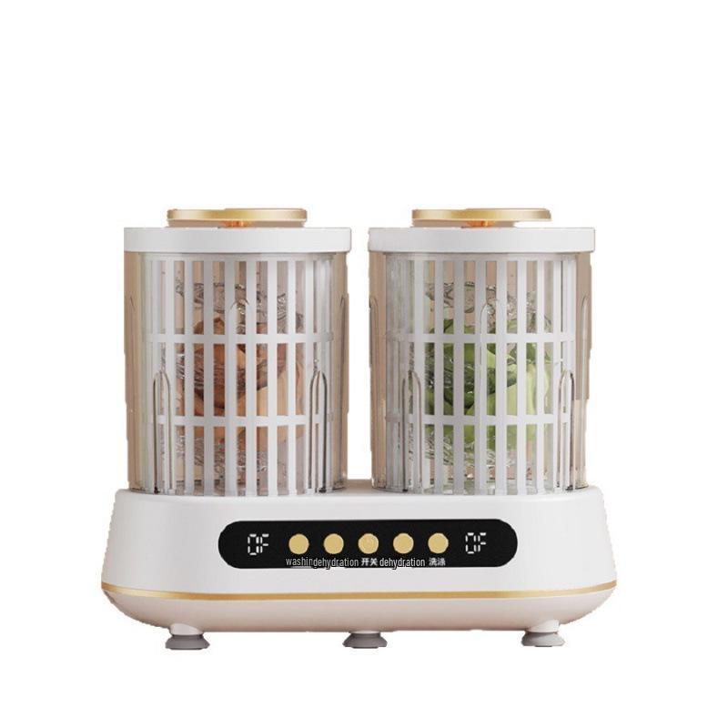 Lazy Person 2L Mini Washing Machine for Underwear and Socks - Fully Automatic and Portable