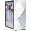 ZALMAN Z3 Iceberg Blanc - Boitier Sans Alimentation - Moyen Tour - Format E-ATX