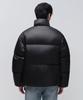 Musinsa Standard Ripstop Down Puffer Short Padded Jacket [Black]