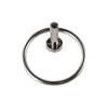 Mounted Stainless Steel Rack Bathing Kitchen Hanger Bathroom Accessories Towel Ring Towel Holder