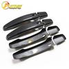 Dry Carbon Fiber Exterior Door Handle for Buick Excelle, Opel Vectra, Astra, Zafira