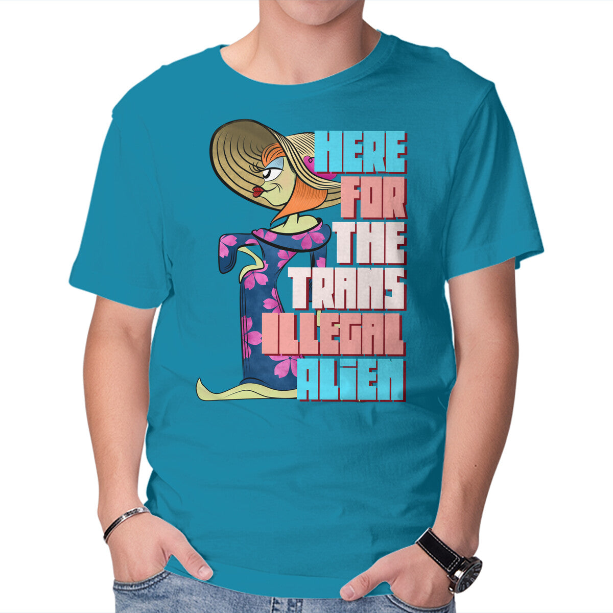 Unisex Crew Neck T-Shirt Educate Yourself Graphic Short Sleeve Casual Tee XXXL