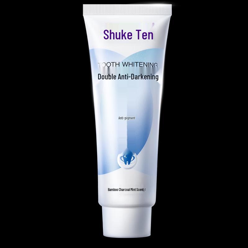 Saky Dual Anti-Stain Whitening Toothpaste