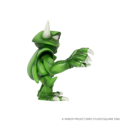 Square Enix Dragon Quest Command Window Figure Collection: Despiser