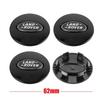 For Land Rover Discovery 4 2 3  Sport Range Rover Sport Evoque L322 Vogue Velar 62mm Car Wheel Center Caps Hub Cover Accessories BQ9