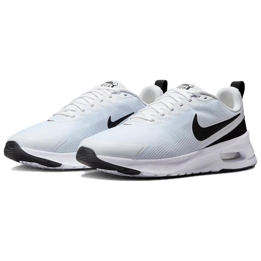 Nike Air Max Nuaxis 'White Black' Men's FD4329-101