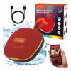 Mini Alto-falante Bluetooth Portátil Sem Fio Boombox com Rádio FM MP3 13W Zenwire BS-07