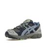 Asics Tênis Unissex Gel Nimbus 9 Cinza Aço Azul Harmonia 1201A584-023