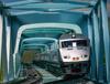 KATO N Gauge 787 Series Tsubame Set Railway Model Train Silver 9-Car 10-1615
