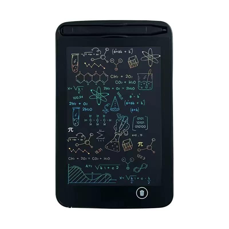 Children's LCD Writing Board - Eye-Friendly, No Blue Light, One-Key Clear, Available in 6.5”, 8.5”, 10”, 12”, 16” Sizes.