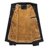 PU Leather Men's Jacket