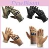 Taktische Herren Radhandschuhe mit rutschfestem Nylon für Outdoor-Fitness und Sonnenschutz