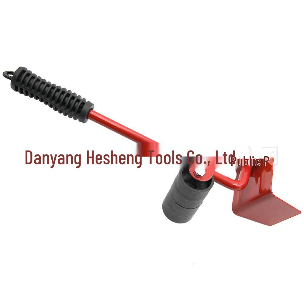 5-Piece Heavy Object Moving Kit - Household Transport Tools Set