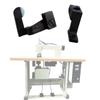 Alloys Steel Presser Foot And Needle Plate Set For Overlocker Machine 300U Stitching For Multiple Fabrics Leather