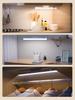 WILLED 5W Remote Touch Table Lamp Magnetic Desk Lamp 2500mAh Rechargeable Battery for Reading Cabinet Mirror Bedside Night Light