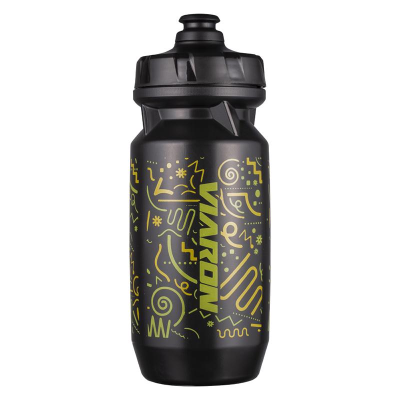 550Ml Water Bottle Bicycle Sports Anti-Leakage Dust-Proof Anti-Fall Drink Bottle