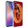 The L-Lord of the R-Rings Phone Case for Samsung A17 A37 A57 A07 A16 A26 A36 A56 A06 A02S A12 A22 A32 A52S A04S A14 A24 A34 A54