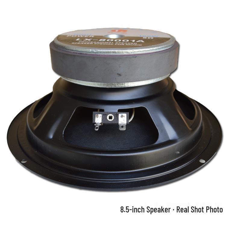 5, 6, 8, 10, 6.5, 12-inch Mid-Bass and Full-Range Home Audio Speaker