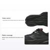 FuelCell Rebel v4 Magnet Black Unisex Sneakers True-Red MFCXLB4